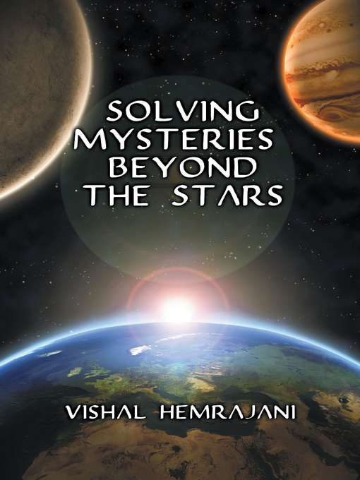 Cover image for Solving Mysteries Beyond the Stars